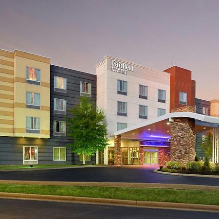 Fairfield Inn & Suites By Marriott Jackson Luaran gambar