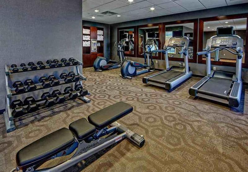 Fairfield Inn & Suites By Marriott Jackson Luaran gambar