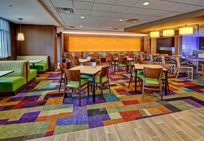 Fairfield Inn & Suites By Marriott Jackson Luaran gambar