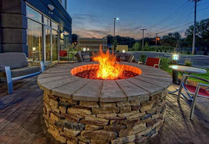 Fairfield Inn & Suites By Marriott Jackson Luaran gambar
