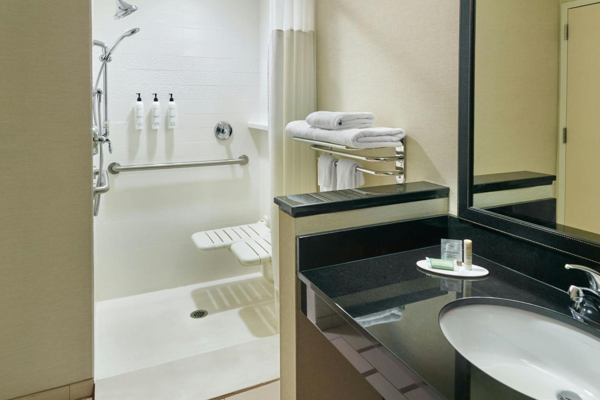 Fairfield Inn & Suites By Marriott Jackson Luaran gambar