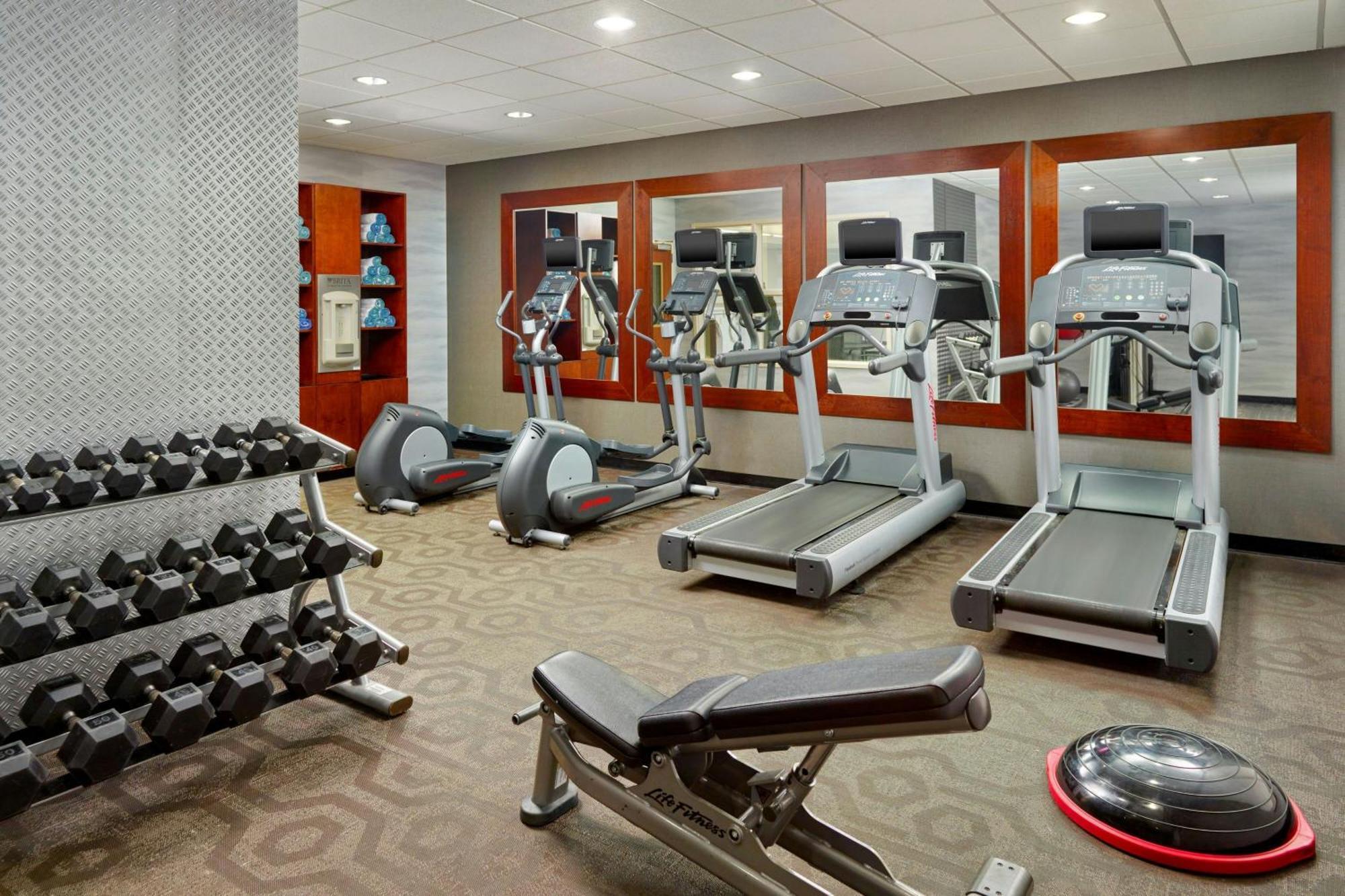 Fairfield Inn & Suites By Marriott Jackson Luaran gambar