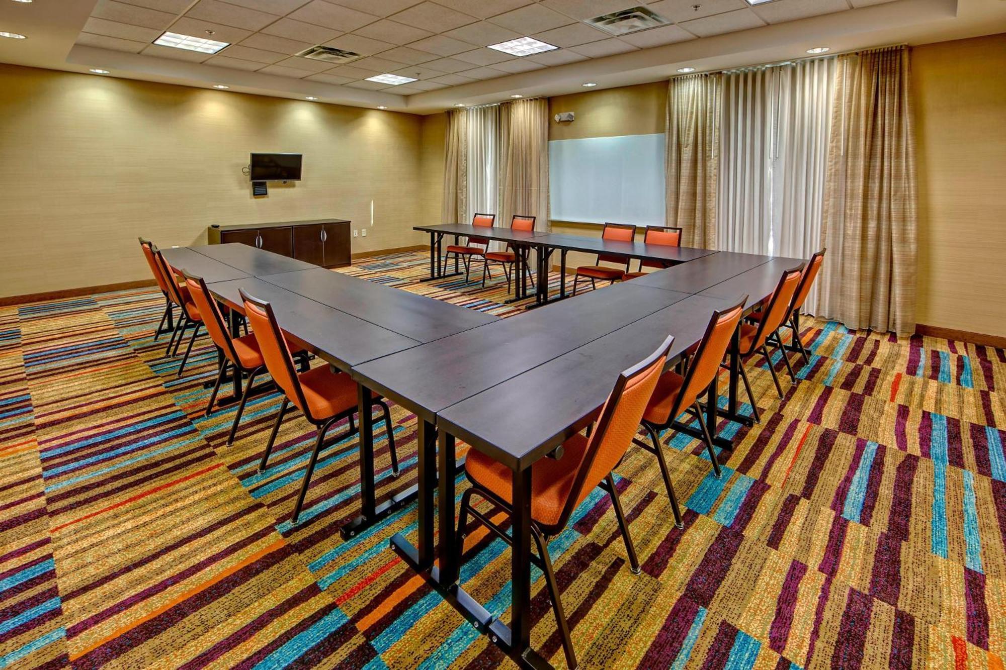 Fairfield Inn & Suites By Marriott Jackson Luaran gambar