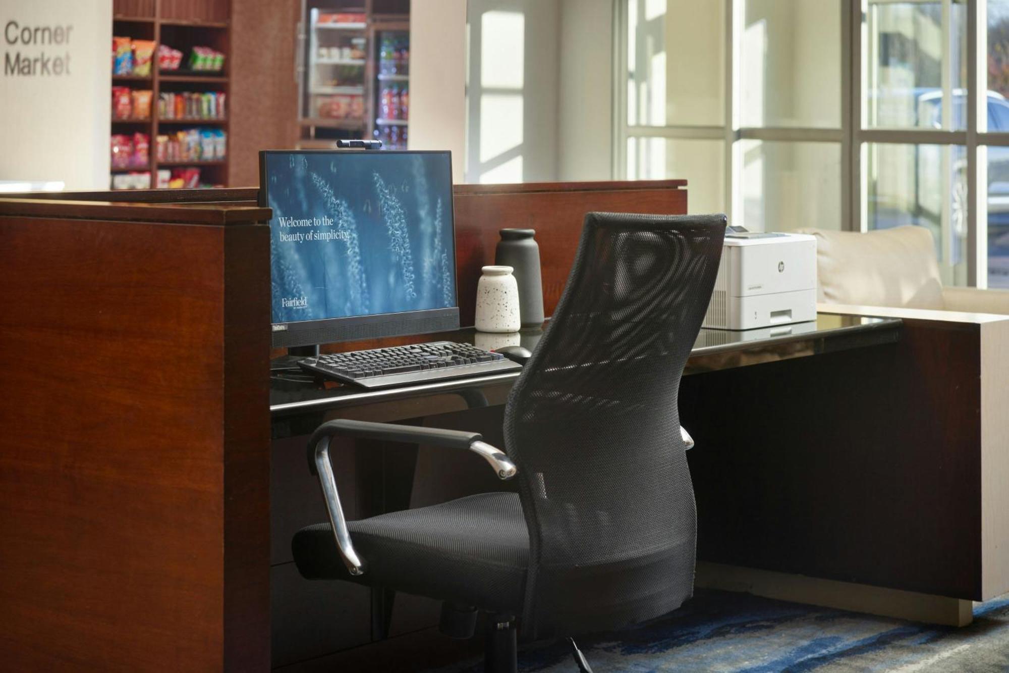Fairfield Inn & Suites By Marriott Jackson Luaran gambar