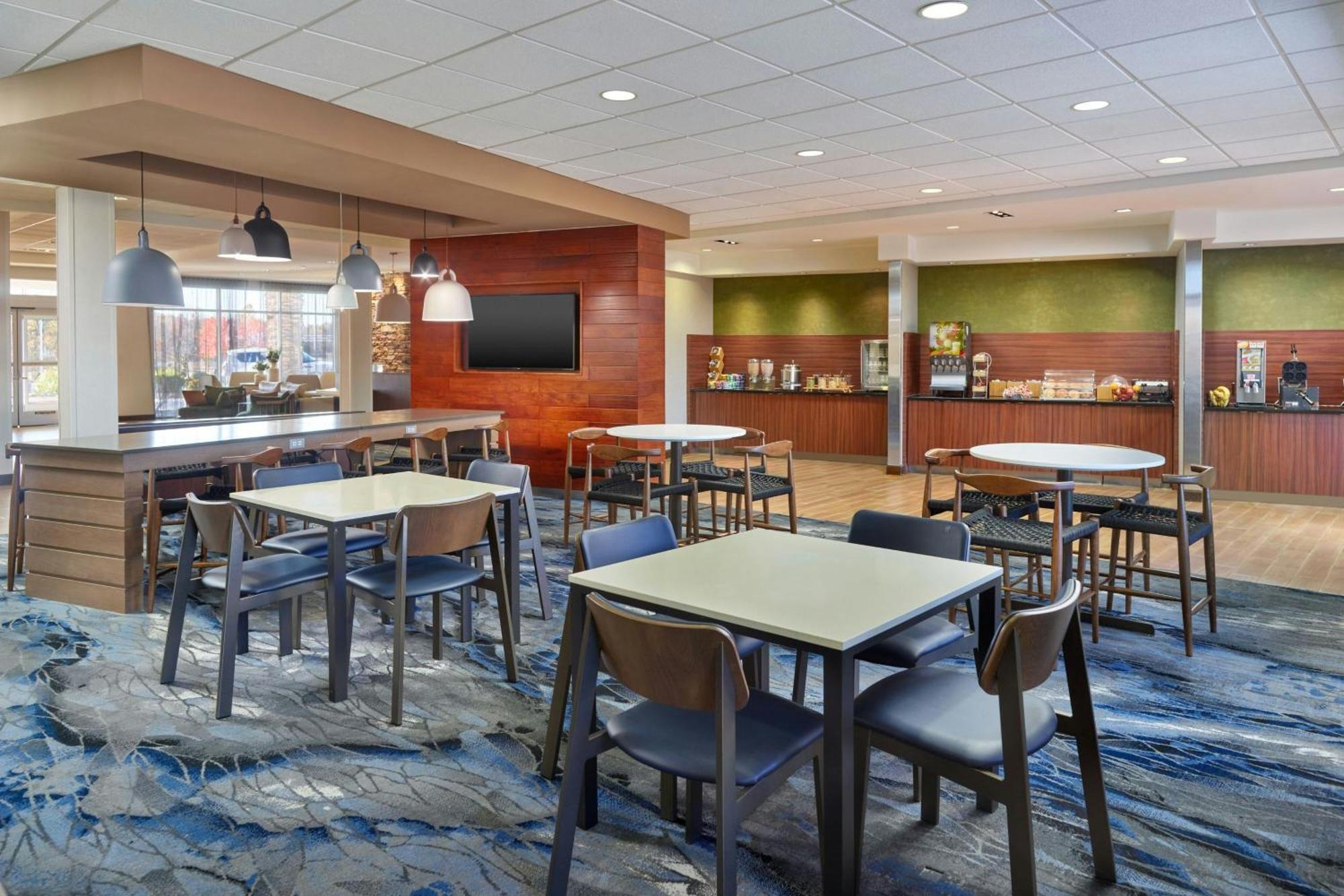 Fairfield Inn & Suites By Marriott Jackson Luaran gambar