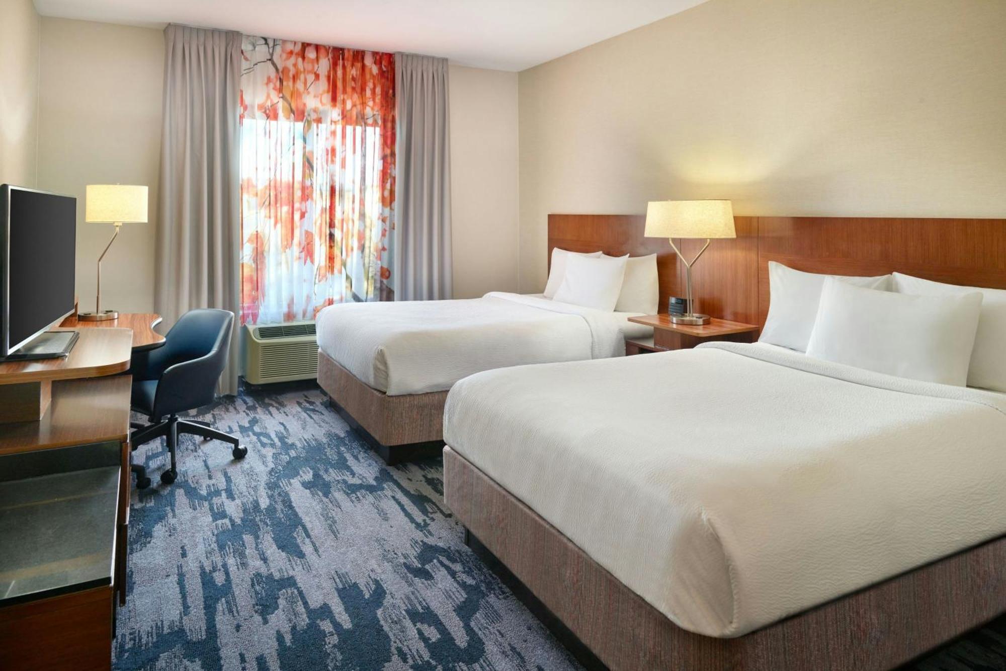 Fairfield Inn & Suites By Marriott Jackson Luaran gambar