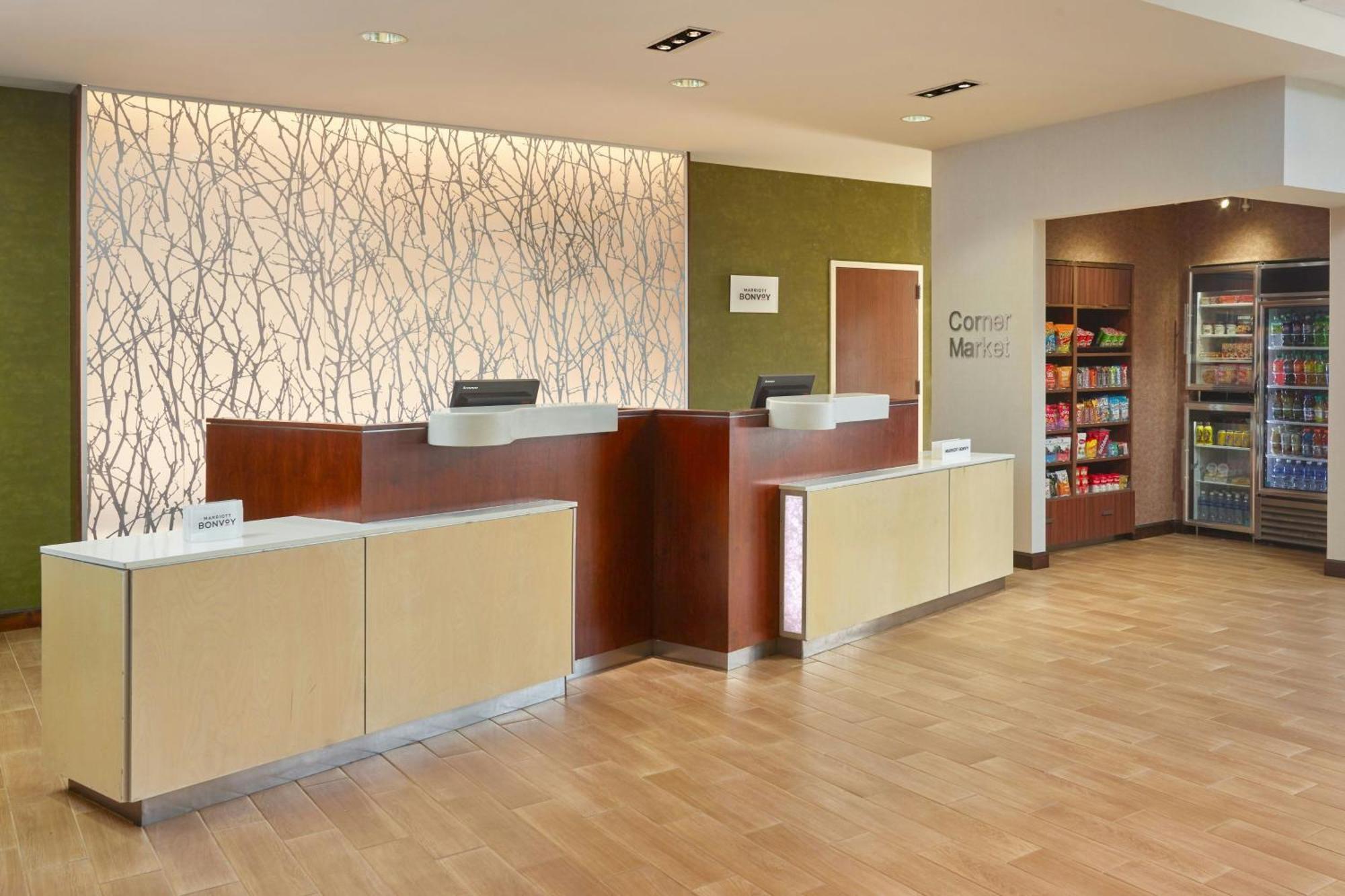 Fairfield Inn & Suites By Marriott Jackson Luaran gambar
