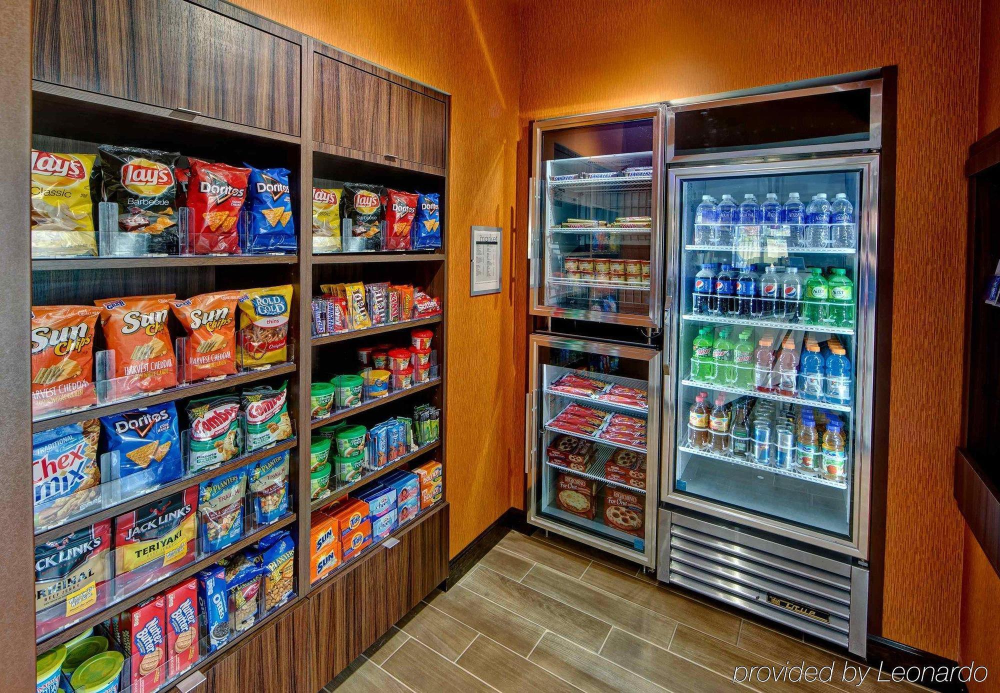 Fairfield Inn & Suites By Marriott Jackson Luaran gambar