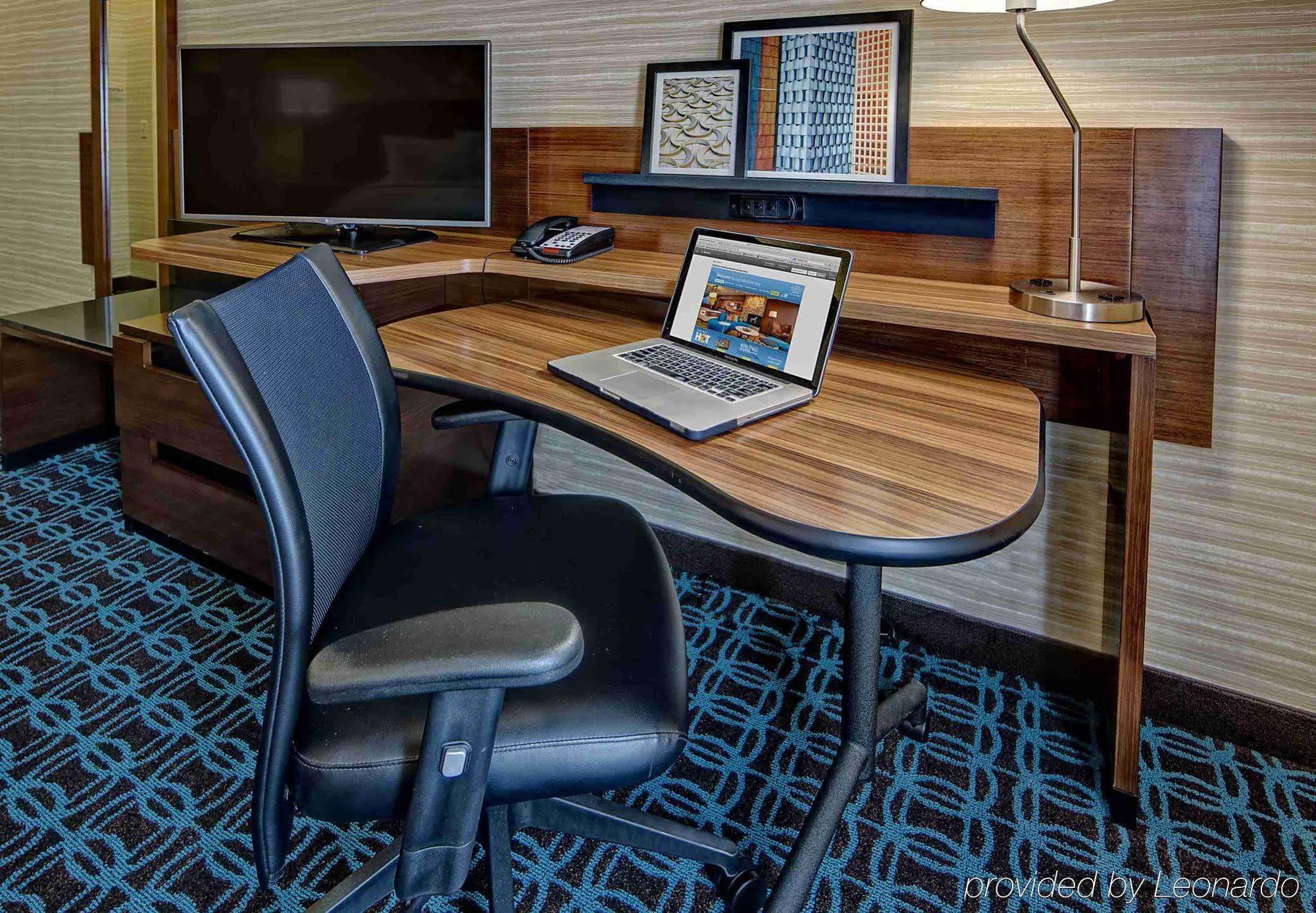 Fairfield Inn & Suites By Marriott Jackson Luaran gambar